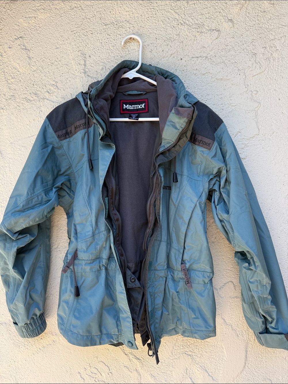 Marmot ski Jacket size S/P